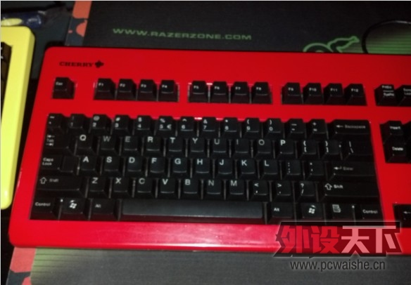 ����������ӣ�� chrry G80-3000��ɫ����  �͸���ɫMOD ����ȫ�µ�