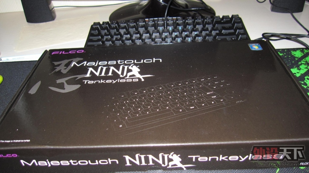 ����filco87��ɫ���ᣡ����