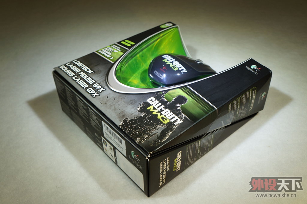 �����ݡ�ȫ�������޼�G9X MW3 ���� 1���ʱ�