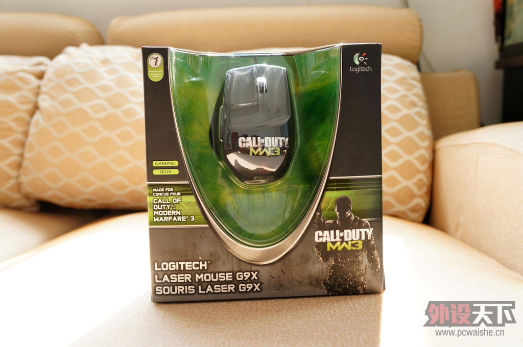 �����ݡ�ȫ�������޼�G9X MW3 ���� 1���ʱ�