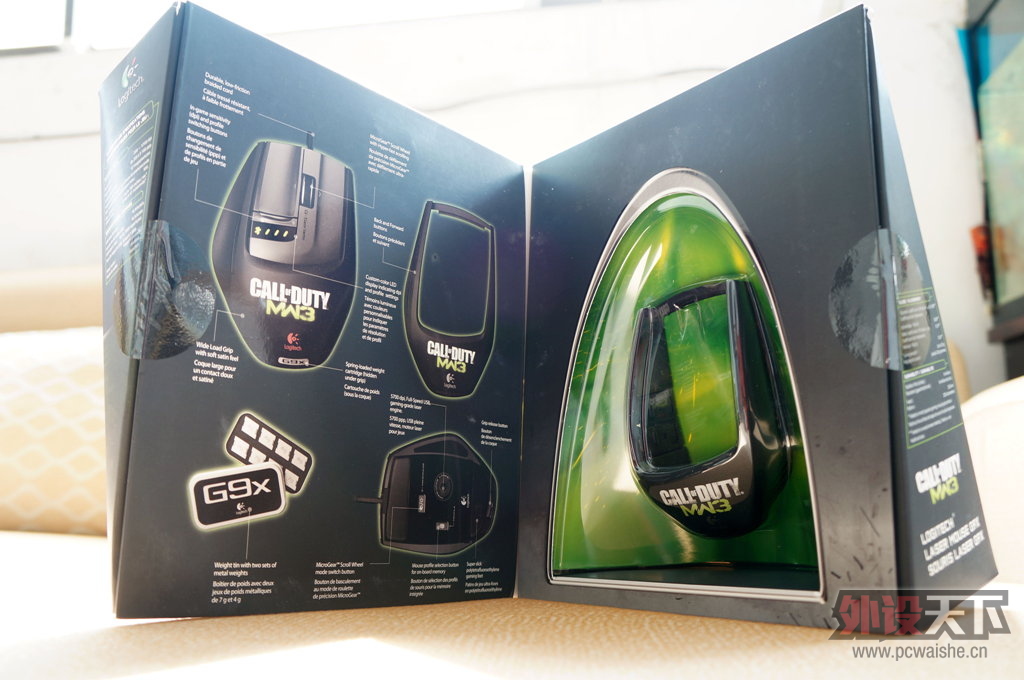 �����ݡ�ȫ�������޼�G9X MW3 ���� 1���ʱ�