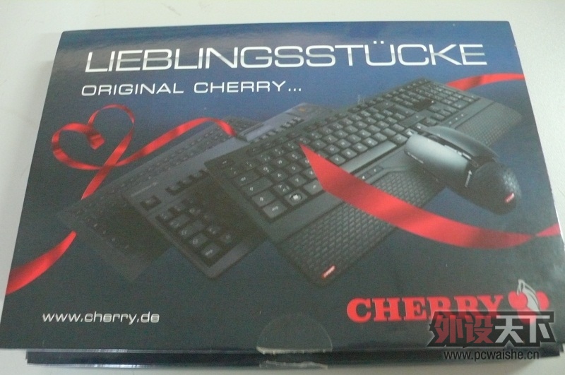 [3P]ORIGINAL CHERRY