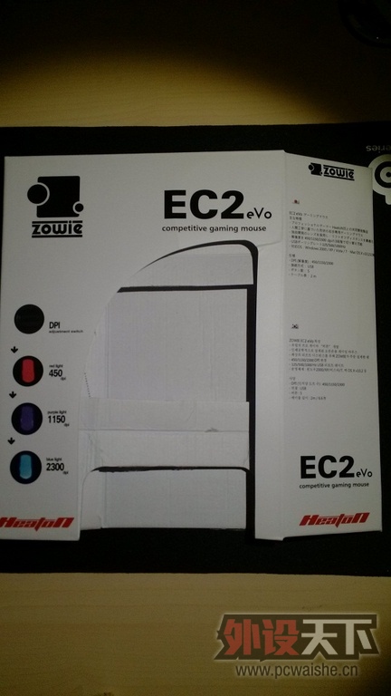 ���Ϻ����� �����С�ZOWIE EC2 EVO 95�� �ɱ��� 270���ʣ����޸Ľ��׷�ʽ��