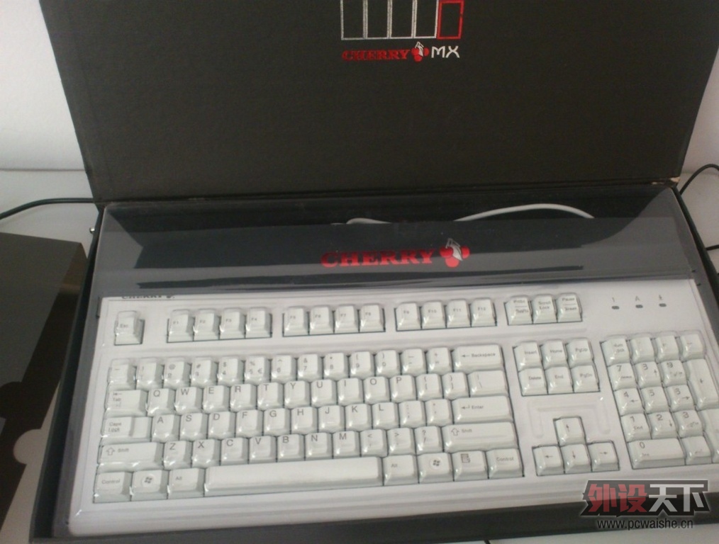 ����98��CHERRY G80-3000 ��ɫ���� 550���� ��˵��ȫ ��α�뻹û���ü���