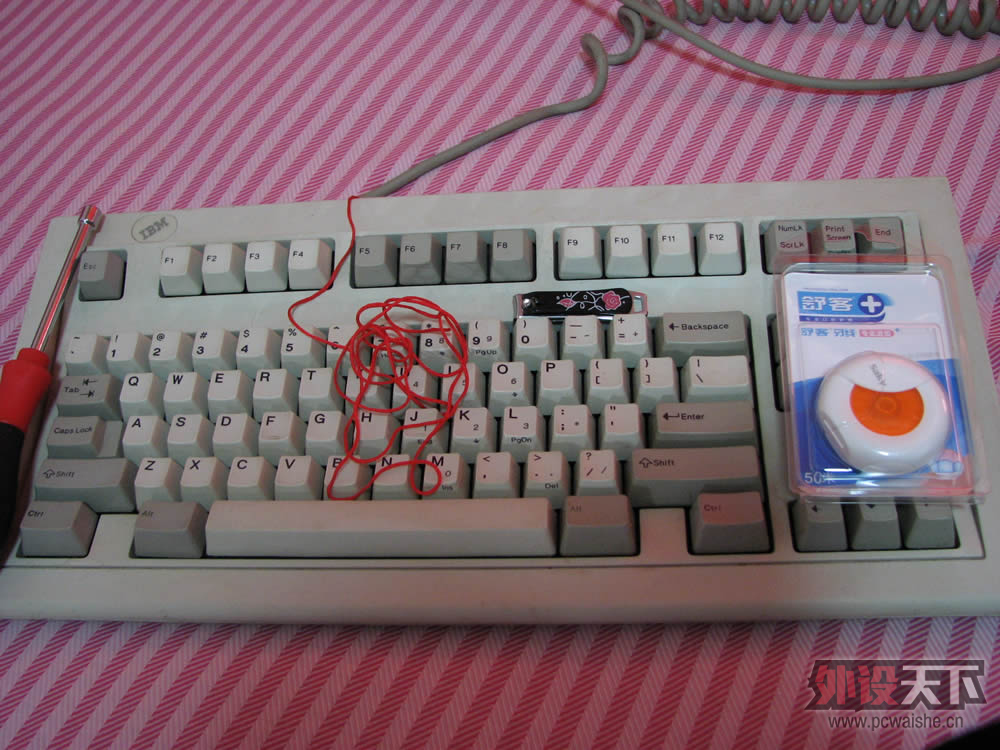 ibm model m ֮��̥���� ������minority�ϴ�����Ƶ