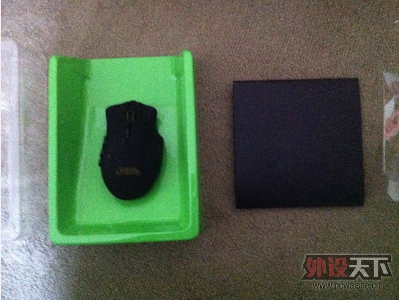 Razer ��â�� Ӣ������  �ر�� �򵥿���