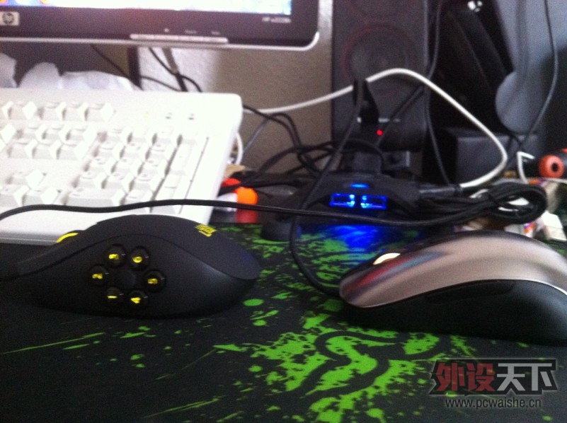 Razer ��â�� Ӣ������  �ر�� �򵥿���