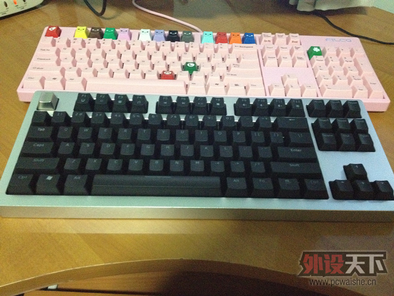 MKC  GEEKKEY87�Ǻ�����ҩ~