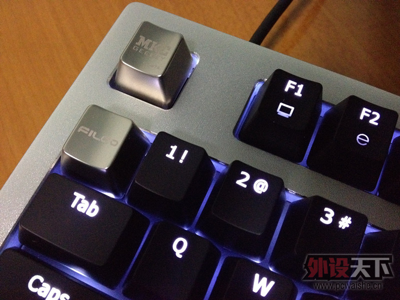 MKC  GEEKKEY87�Ǻ�����ҩ~