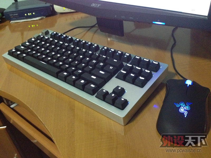 MKC  GEEKKEY87�Ǻ�����ҩ~