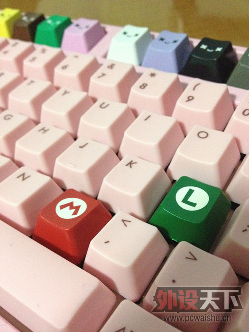 MKC  GEEKKEY87�Ǻ�����ҩ~