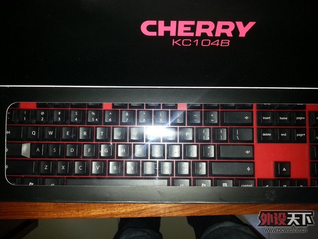 ��CHERRY3800�ڲ�+ԭ���߶�POM��ñ�������ͼ~