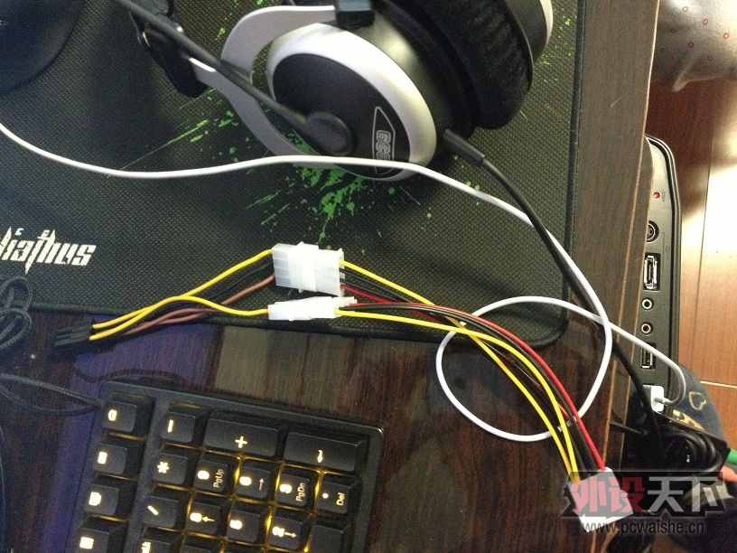 Xonar Phoebus��Qpad 1339����ͼ