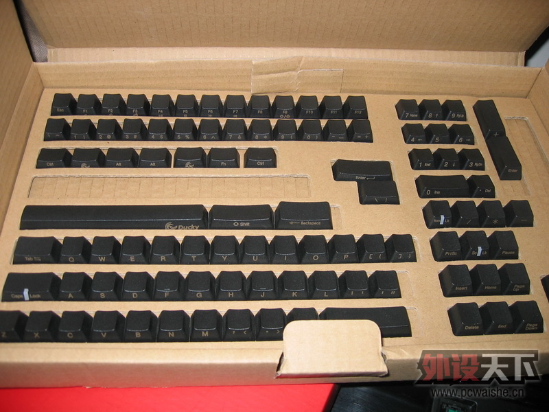 Ducky 9008 104 PBT �����̼�ñ ��ɫ, ����Ducky Zero��ñ