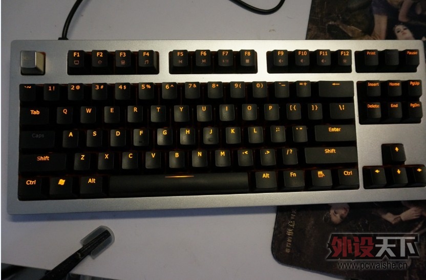 [�Ϻ�]���ۡ�����MKC-GEEKKEY 87-A���ǣ��������