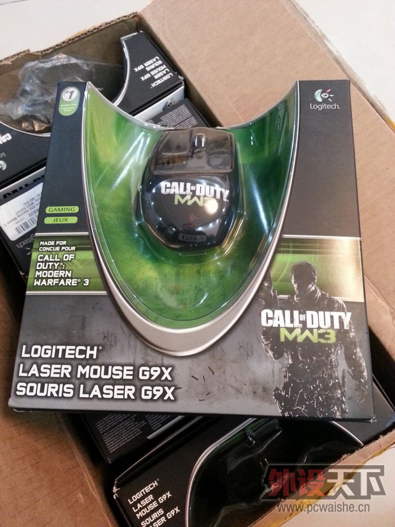 �����ݡ����� ȫ��ԭ�� �޼�G9x MW3 ������ 368����