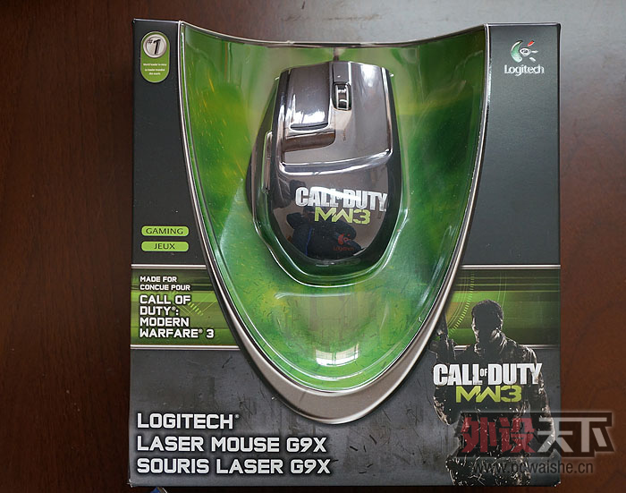 �����ա�ȫ��G9X ʹ���ٻ�MW3 �����棨������