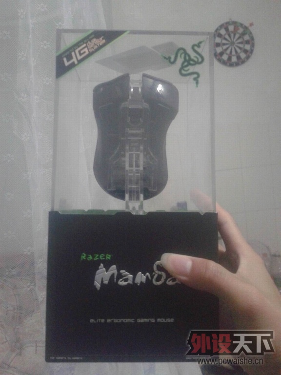 ѳ~ razer  4G