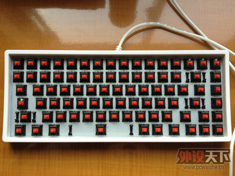 NOPPOO MINI84 ��ɫ���� ����~