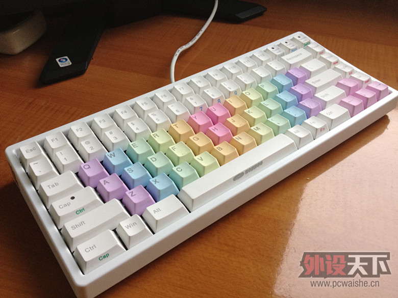 NOPPOO MINI84 ��ɫ���� ����~