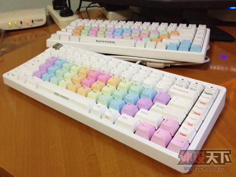 NOPPOO MINI84 ��ɫ���� ����~