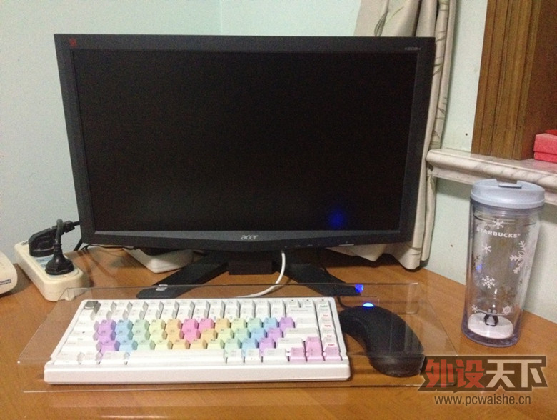 NOPPOO MINI84 ��ɫ���� ����~