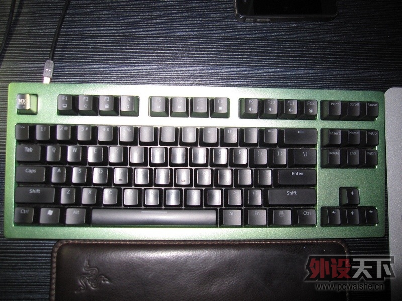 [����] MKC GeekKey87-A ȫ���Ͻ���Ǳ����޳��е���� 1000Ԫ  ��˵ȫ��