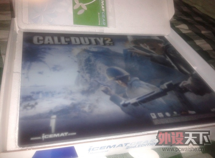 ���ѳ���Icemat Gear COD2 Limited Edition