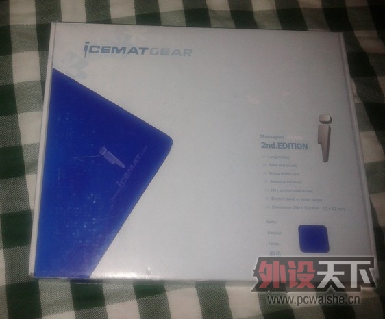 ���ѳ���Icemat Gear COD2 Limited Edition