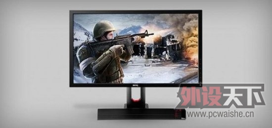 �����Ƹ�����Ϸ��ʾ��XL2720T Ԥ������FPSģʽ