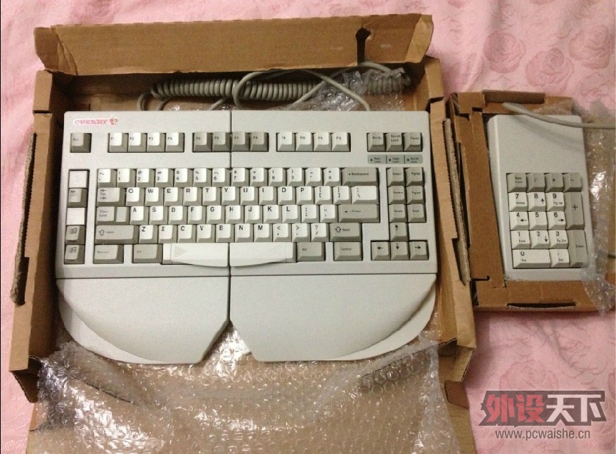 ��������Cherry G80-5000 & G80-5700 ȫ�� 1W2˳�ᱣ�۵���