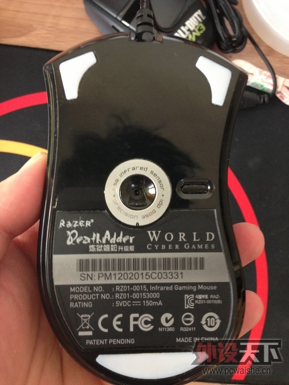 WCG 95[ѳ]