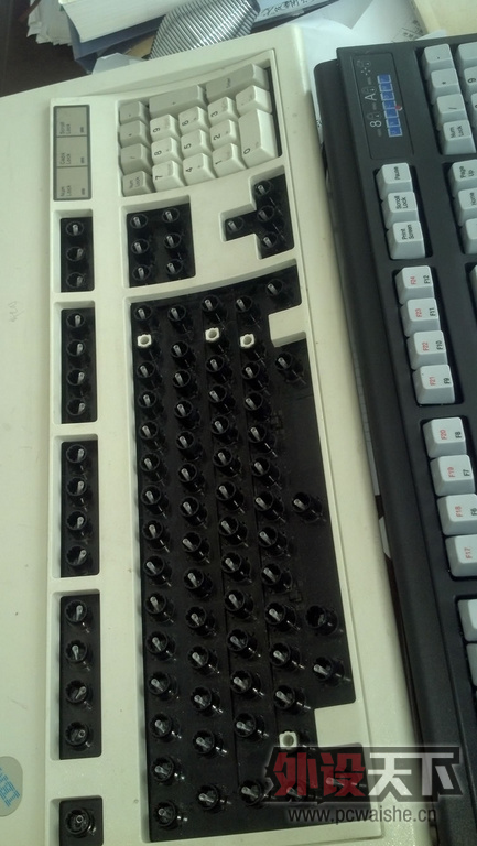 �����е��Ի�������Ibm model m��