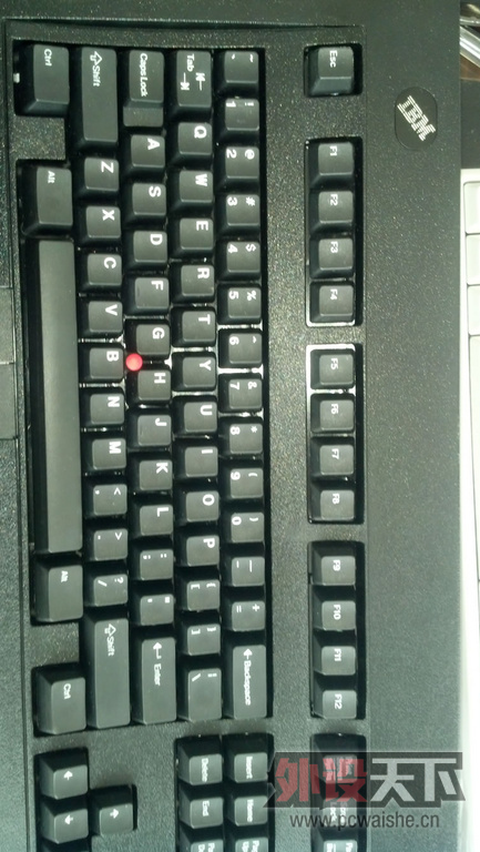 �����е��Ի�������Ibm model m��