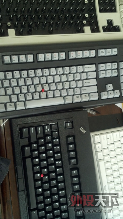�����е��Ի�������Ibm model m��