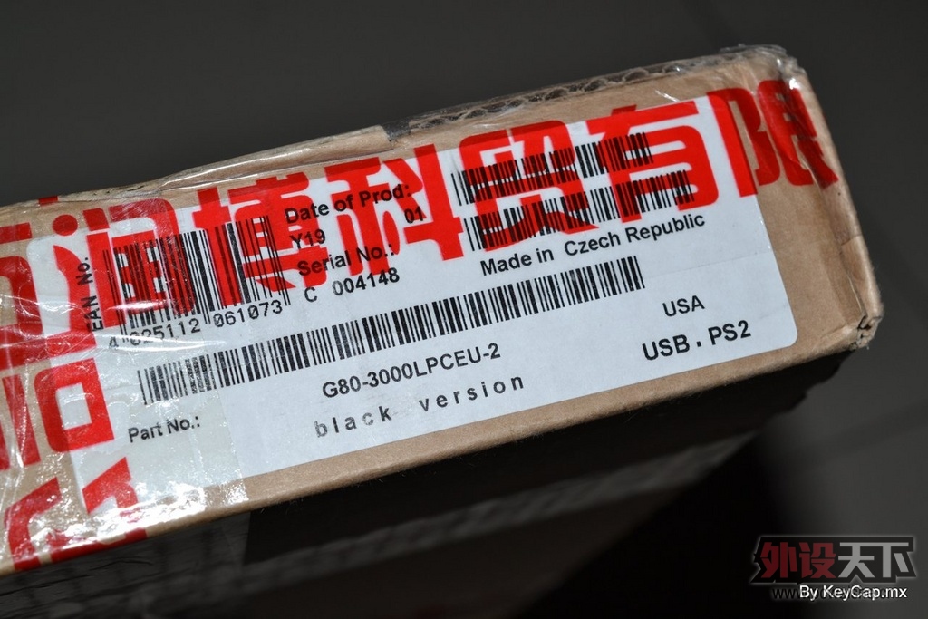 []Cherry Ʒ MX3.0 G80-3850LYAEU-2