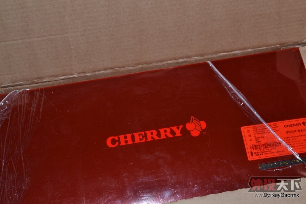 []Cherry Ʒ MX3.0 G80-3850LYAEU-2