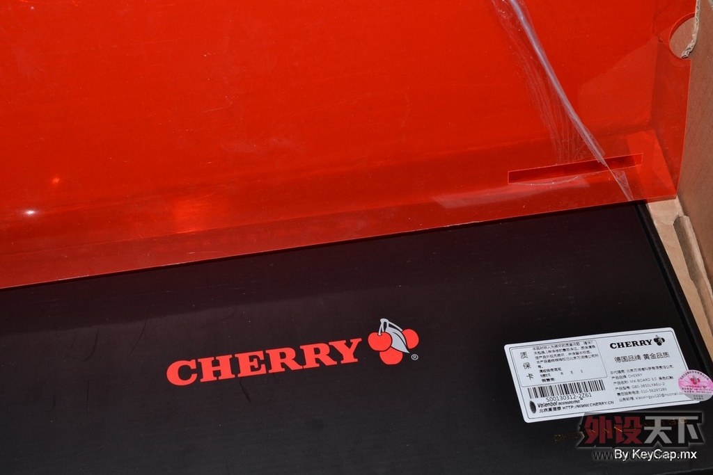 []Cherry Ʒ MX3.0 G80-3850LYAEU-2