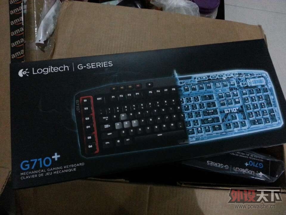 �����ݡ����� ȫ��ԭ�� �޼� G710+ ��е���� 988Ԫ��˳��