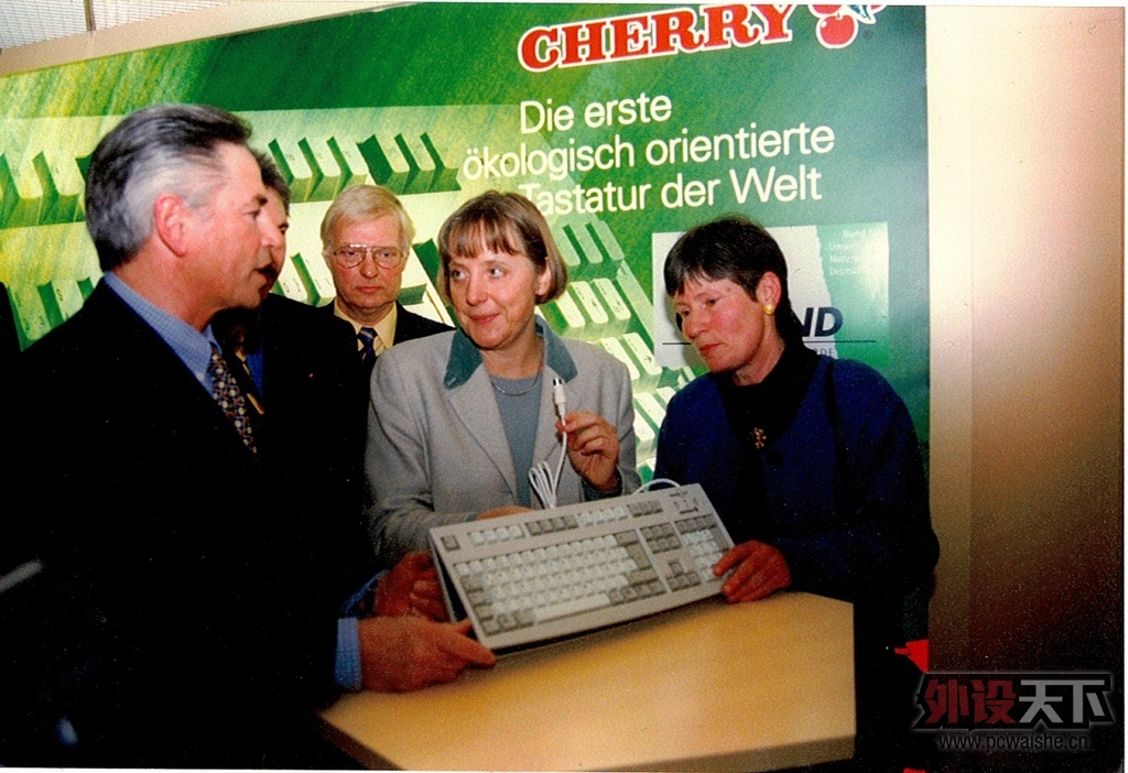#CHERRY60����#�������ǵĹ���[0321����������No.10 Winfried A. Tobolewski]