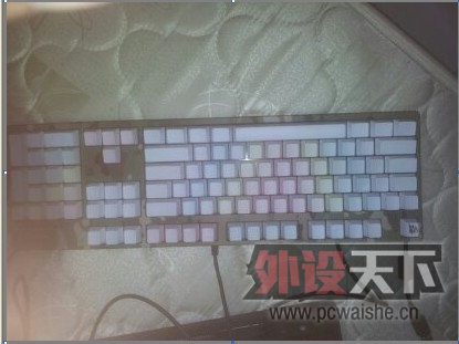 �����Ե�����ɽ���� PLU 87 �ں������˻�ɫ���̿���  �ʺ�104 zowie AM