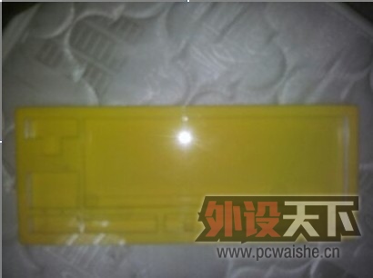 �����Ե�����ɽ���� PLU 87 �ں������˻�ɫ���̿���  �ʺ�104 zowie AM