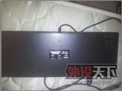 �����Ե�����ɽ���� PLU 87 �ں������˻�ɫ���̿���  �ʺ�104 zowie AM