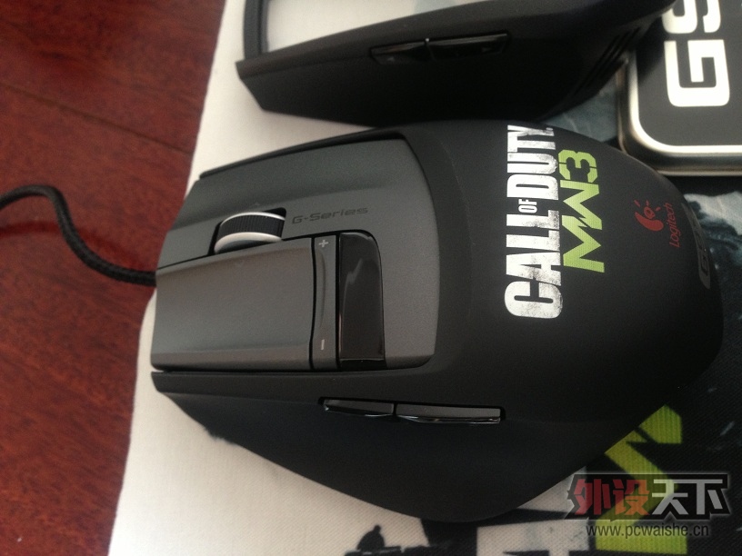 �޼�Logitech G9X MW3-ʹ���ٻ�3������ ȫ�º�װ ����