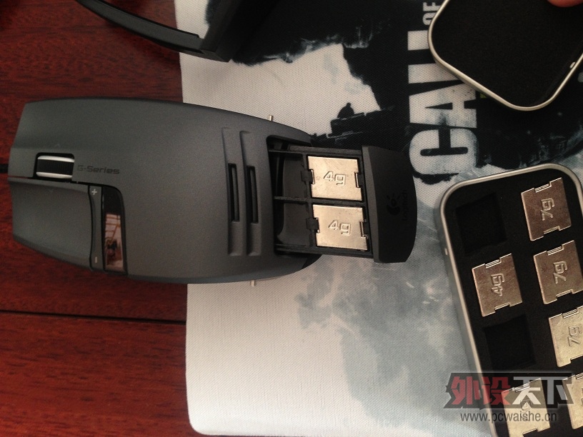 �޼�Logitech G9X MW3-ʹ���ٻ�3������ ȫ�º�װ ����