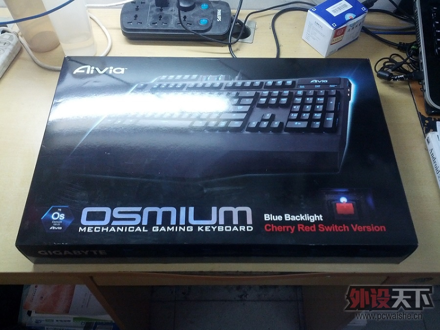 ���Ρ�Aivia Osmium�����̿���+������