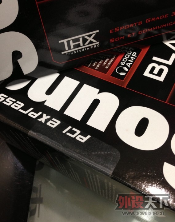 [����]����Creative Sound Blaster Recon3D Fatal1ty Champion