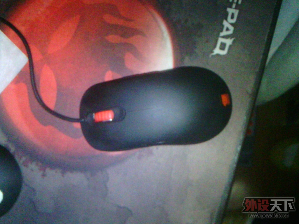 [�Ϻ�]����zowie AM ��ɫ������һ��   200Ԫ