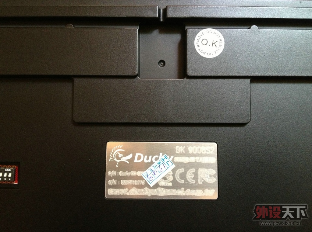 ���ѳ���Ducky 9008 Shine 2 �ƹ� ����