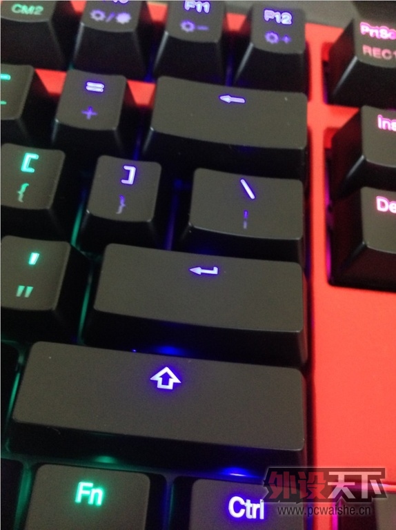 Ducky 9008 S2 LEDʺα+ȲʺñʵЧ14P